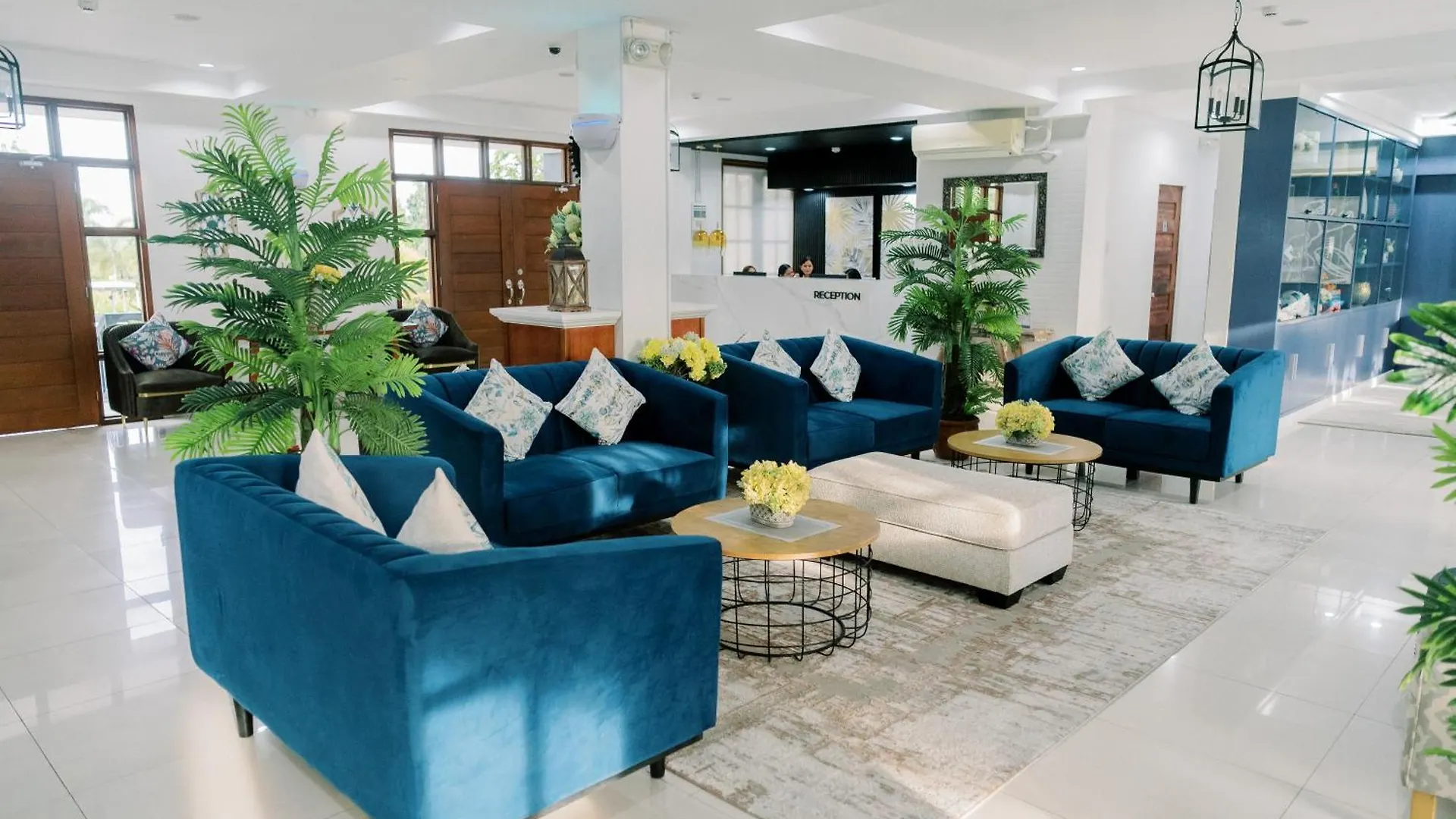 The Mansion Boutique Hotel Mabalacat