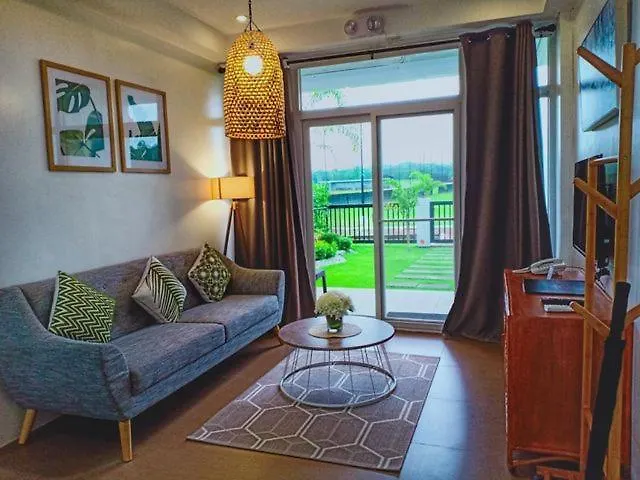 The Mansion Boutique Hotel Mabalacat 4*,  Filipíny