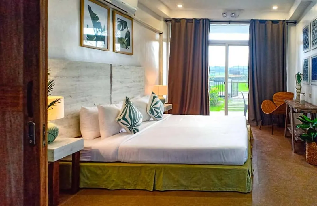****  The Mansion Boutique Hotel Mabalacat Filipíny