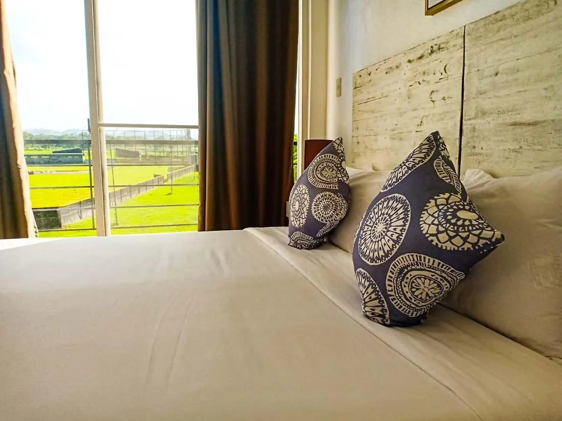 The Mansion Boutique Hotel Mabalacat