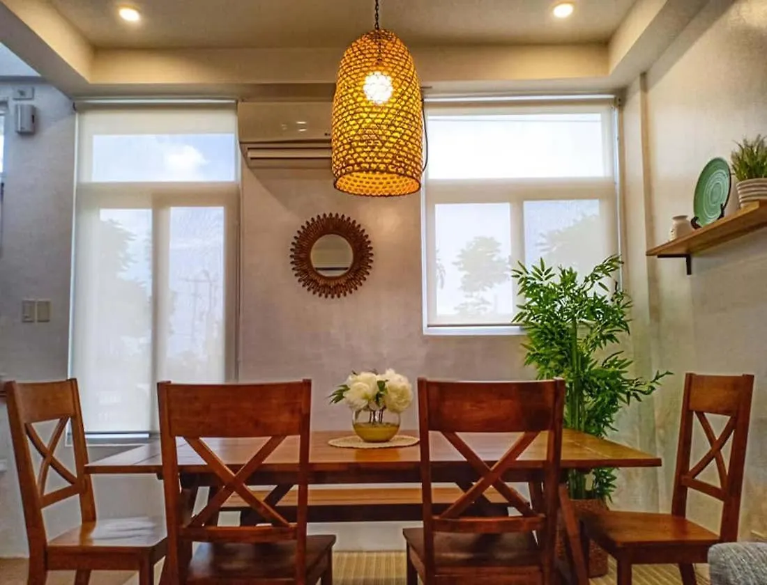 ****  The Mansion Boutique Hotel Mabalacat Philippines