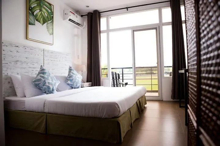 The Mansion Boutique Hotel Mabalacat Filipíny