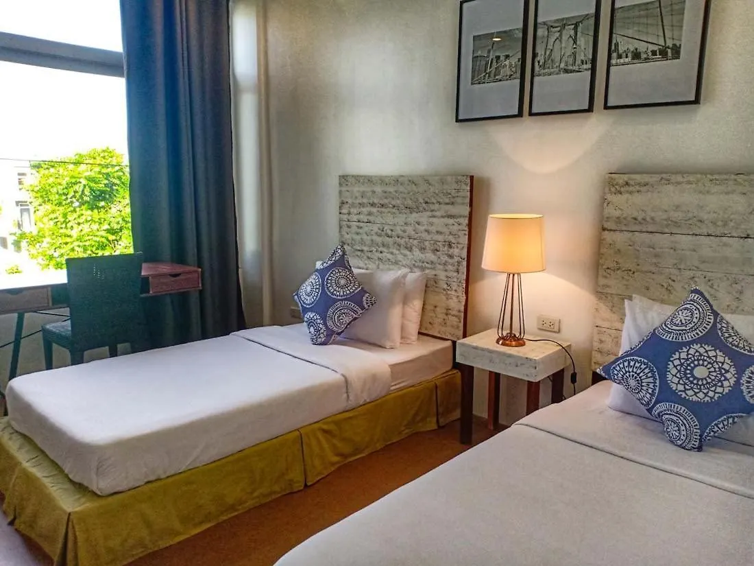The Mansion Boutique Hotel Mabalacat