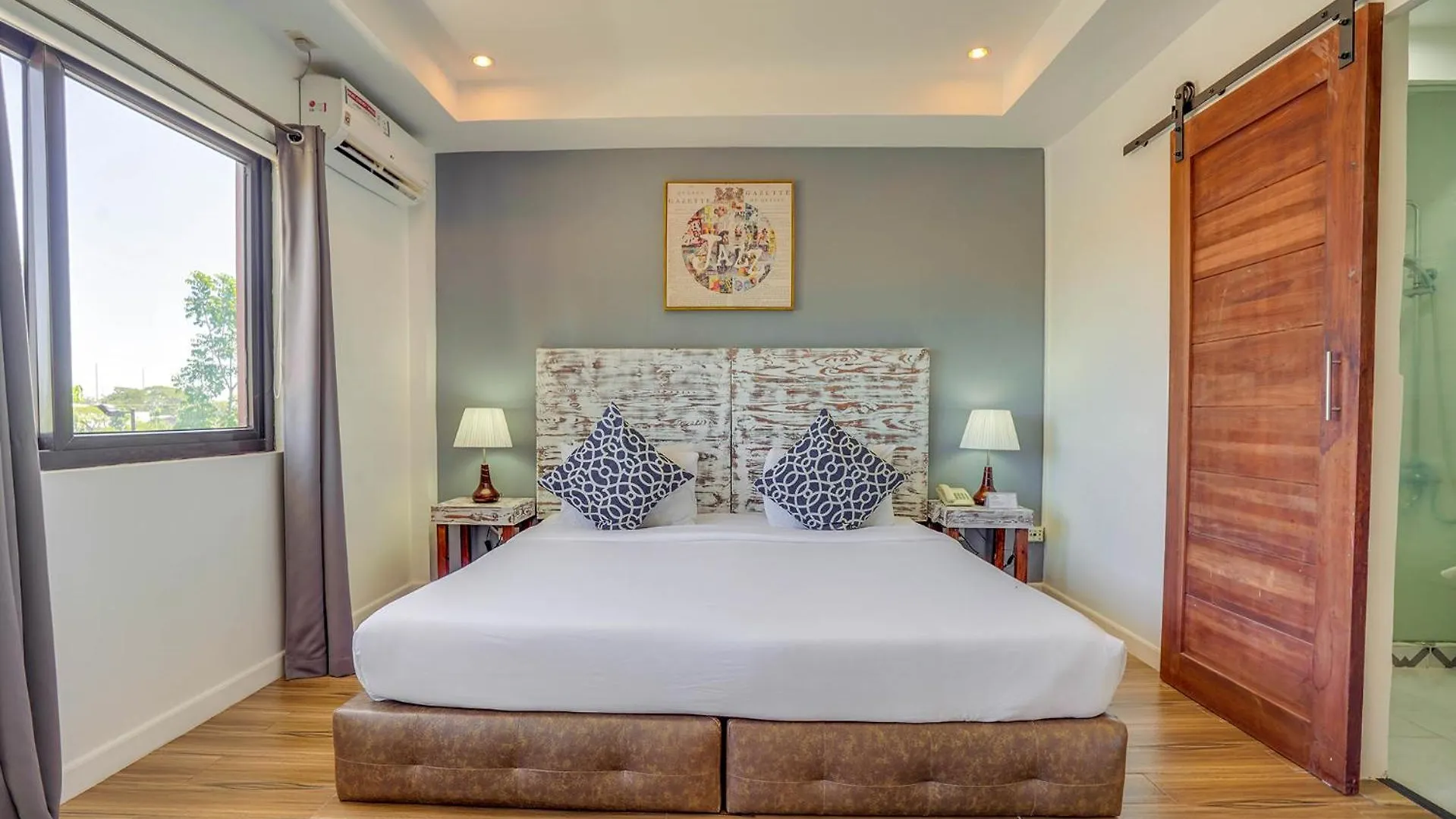 The Mansion Boutique Hotel Mabalacat
