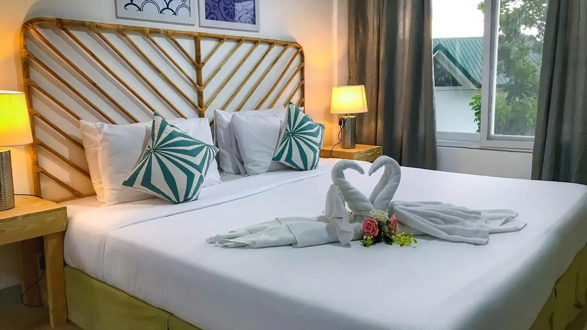 ****  The Mansion Boutique Hotel Mabalacat Filipíny