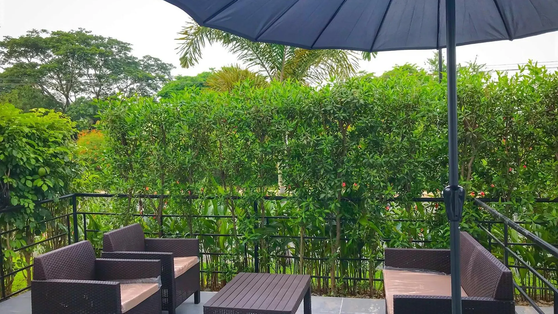 The Mansion Boutique Hotel Mabalacat 4*,  Filipíny