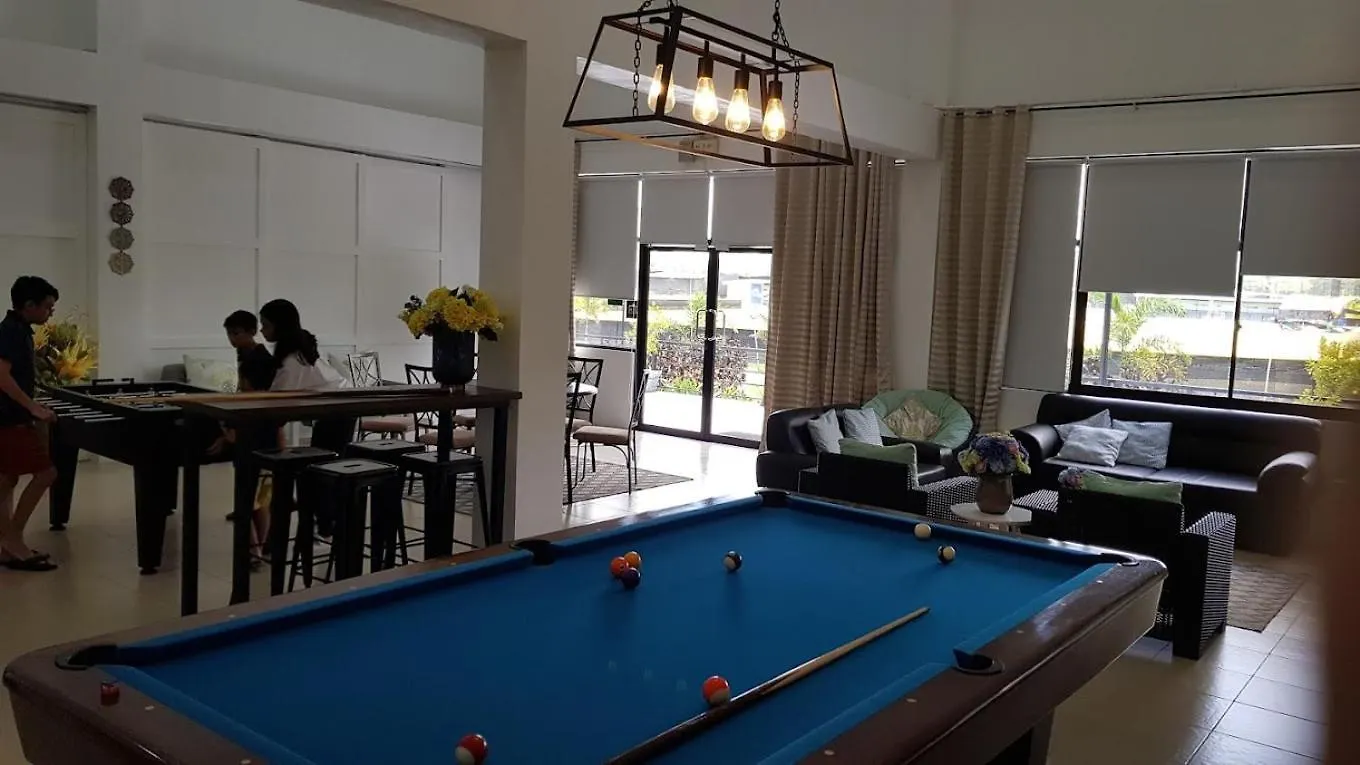 The Mansion Boutique Hotel Mabalacat
