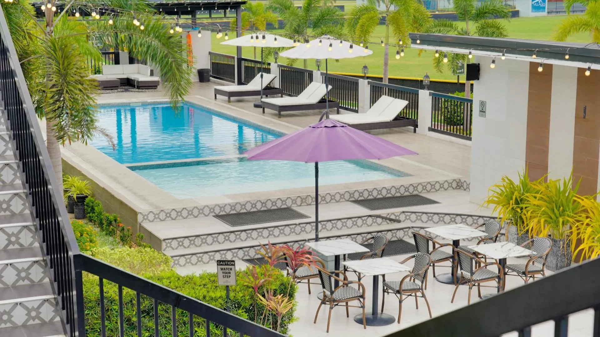 The Mansion Boutique Hotel Mabalacat