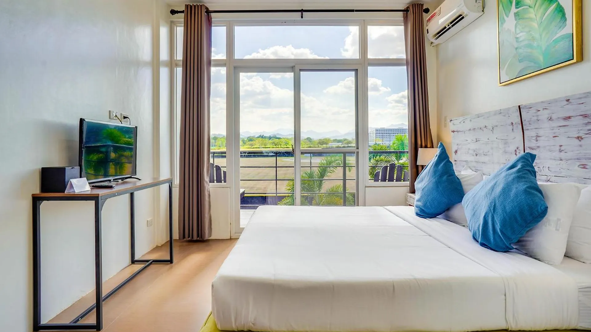 The Mansion Boutique Hotel Mabalacat