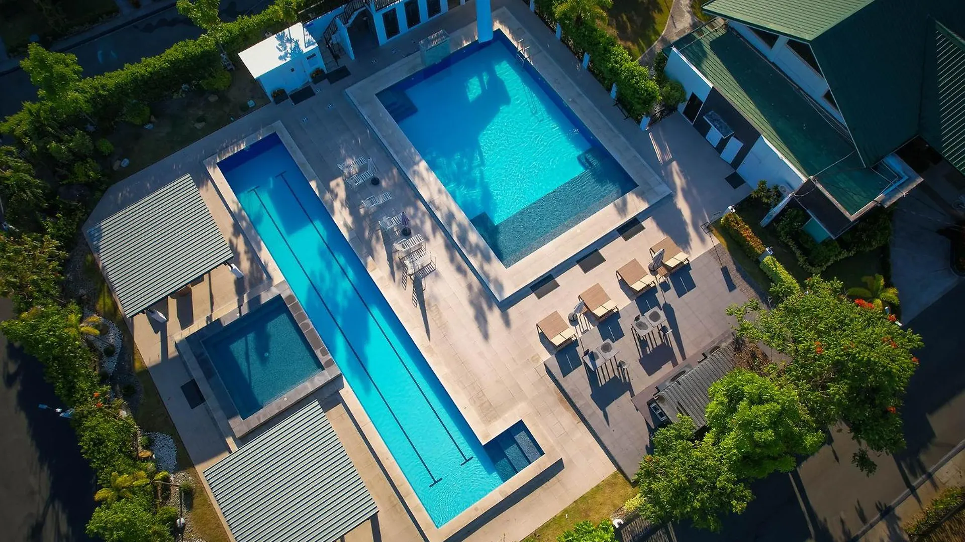 The Mansion Boutique Hotel Mabalacat Philippines