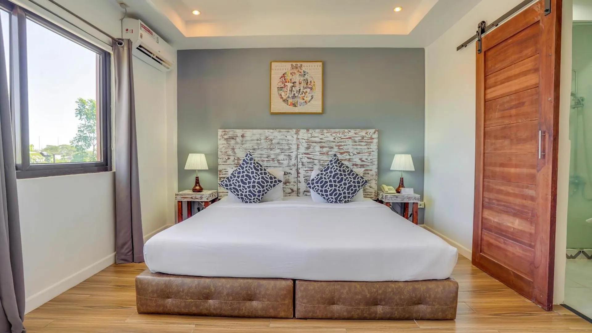 The Mansion Boutique Hotel Mabalacat