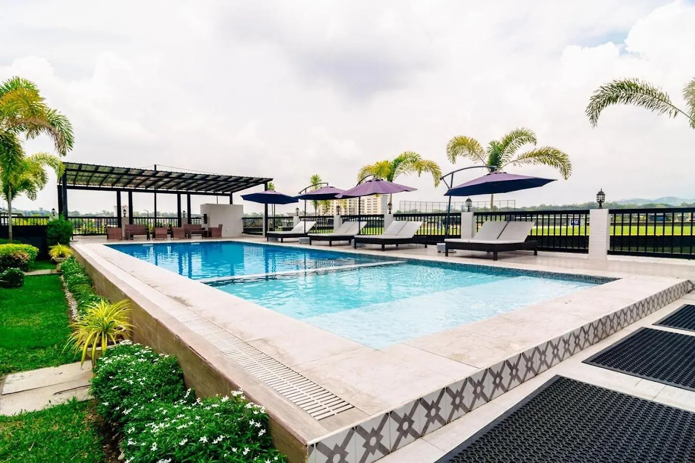 The Mansion Boutique Hotel Mabalacat