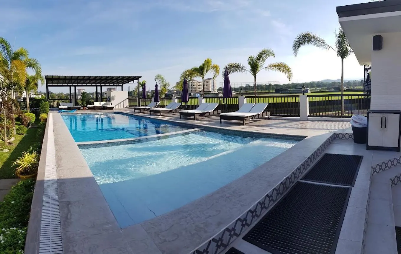 The Mansion Boutique Hotel Mabalacat 4*,  Filipíny