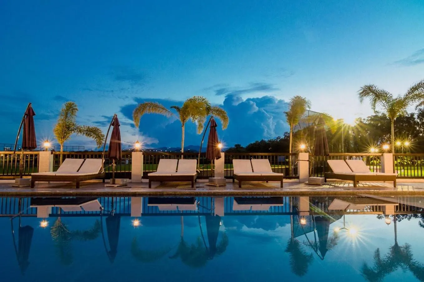 The Mansion Boutique Hotel Mabalacat