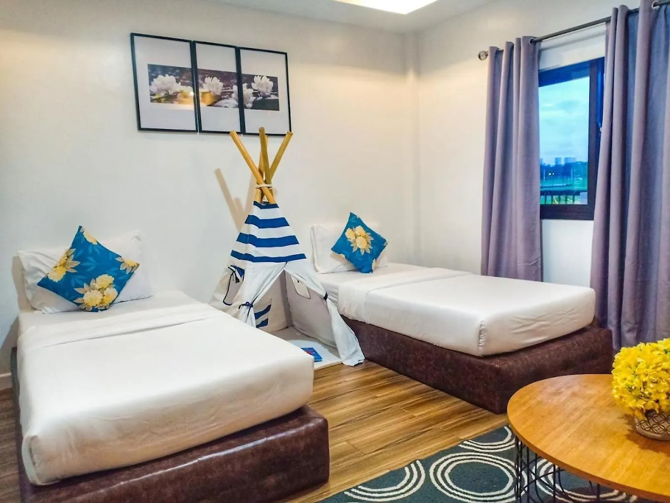 The Mansion Boutique Hotel Mabalacat