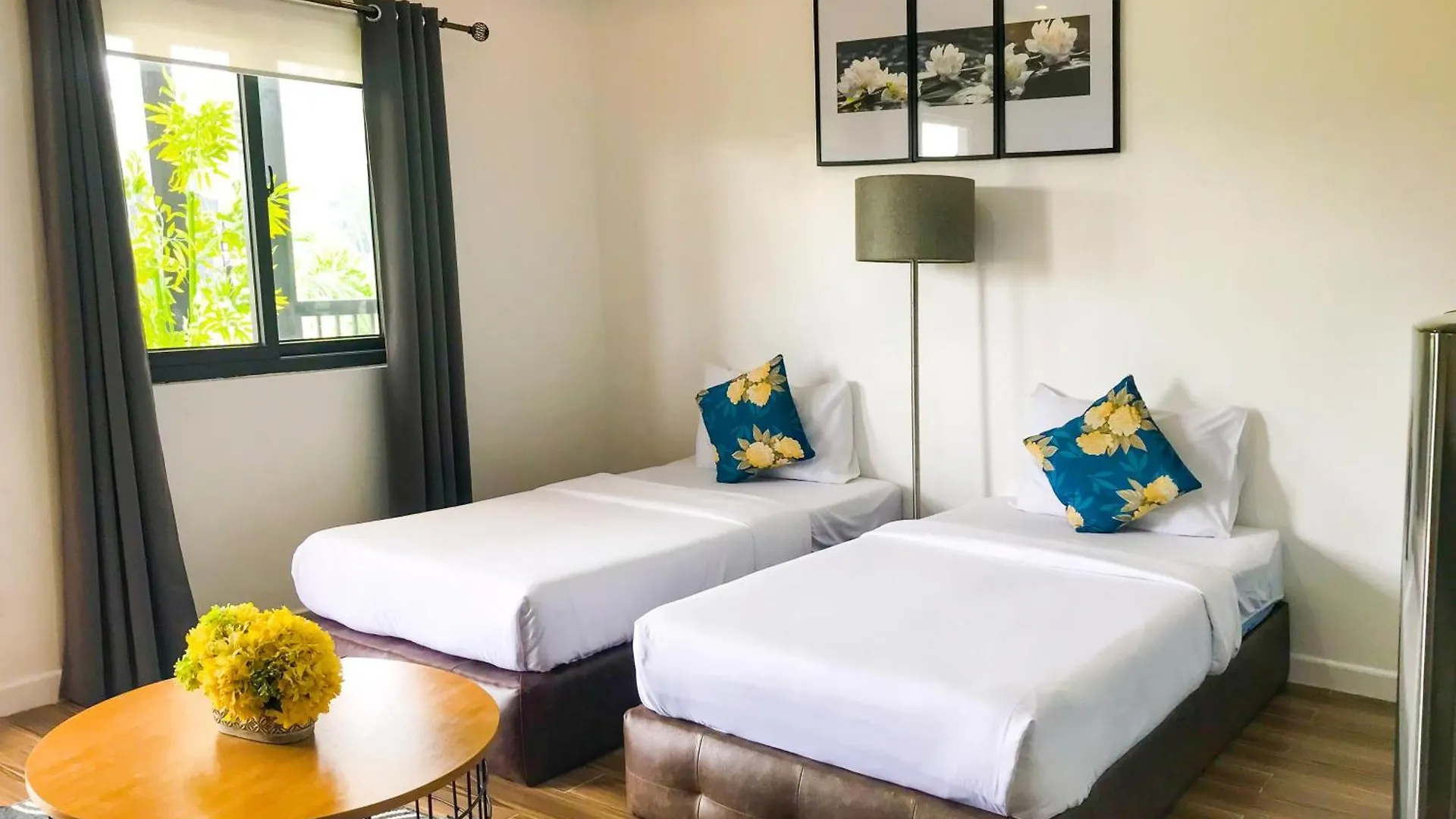 The Mansion Boutique Hotel Mabalacat