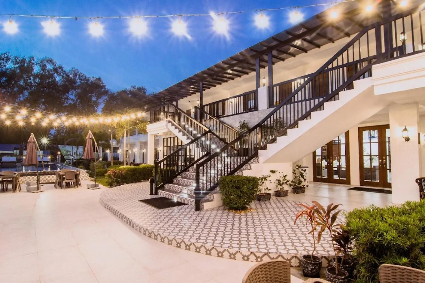 The Mansion Boutique Hotel Mabalacat