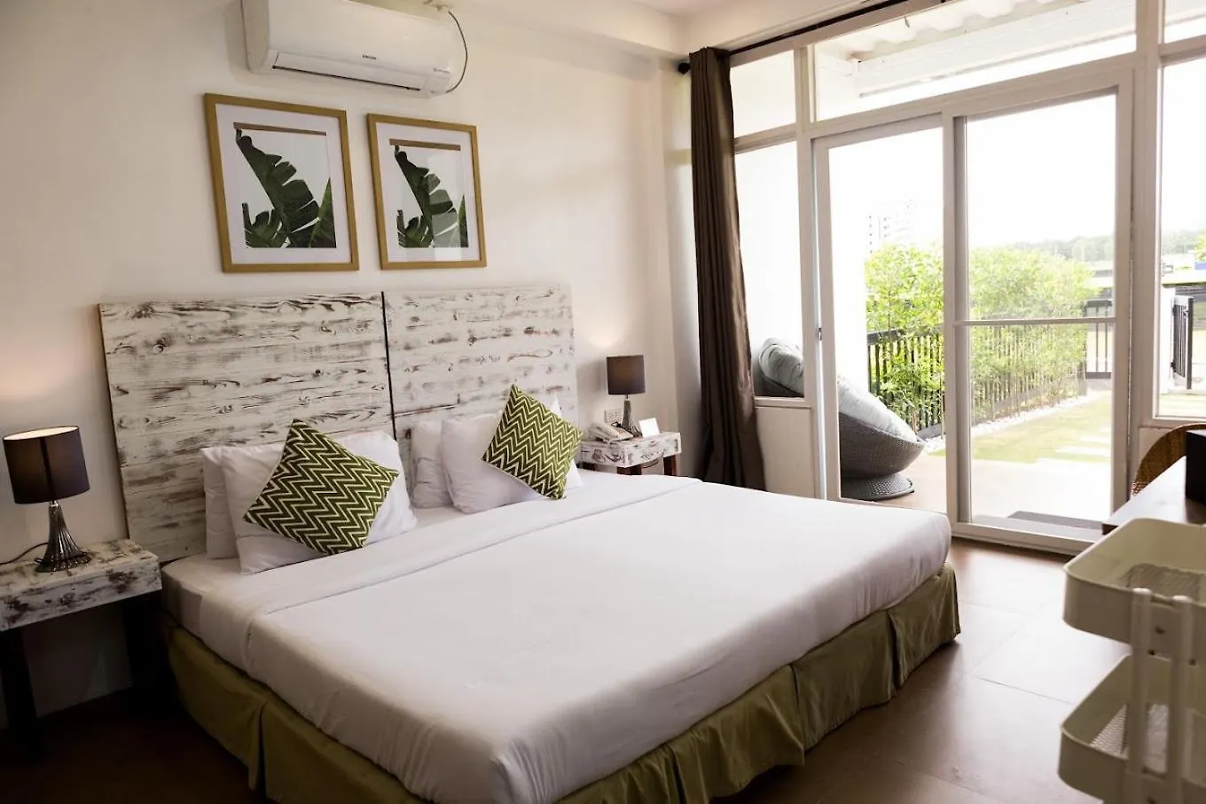 The Mansion Boutique Hotel Mabalacat