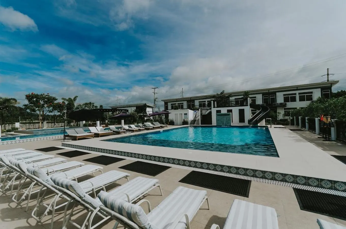 The Mansion Boutique Hotel Mabalacat