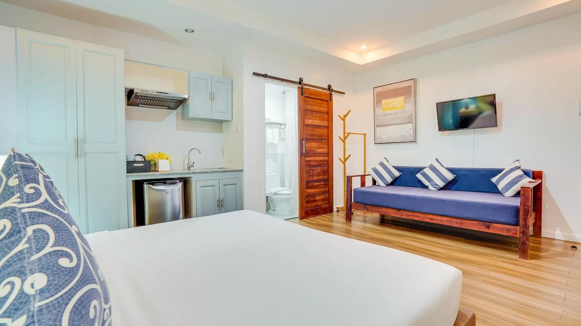 The Mansion Boutique Hotel Mabalacat