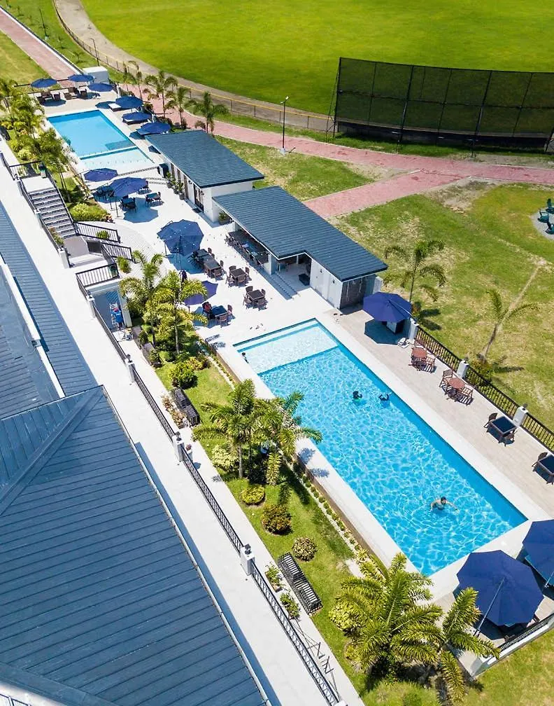 The Mansion Boutique Hotel Mabalacat