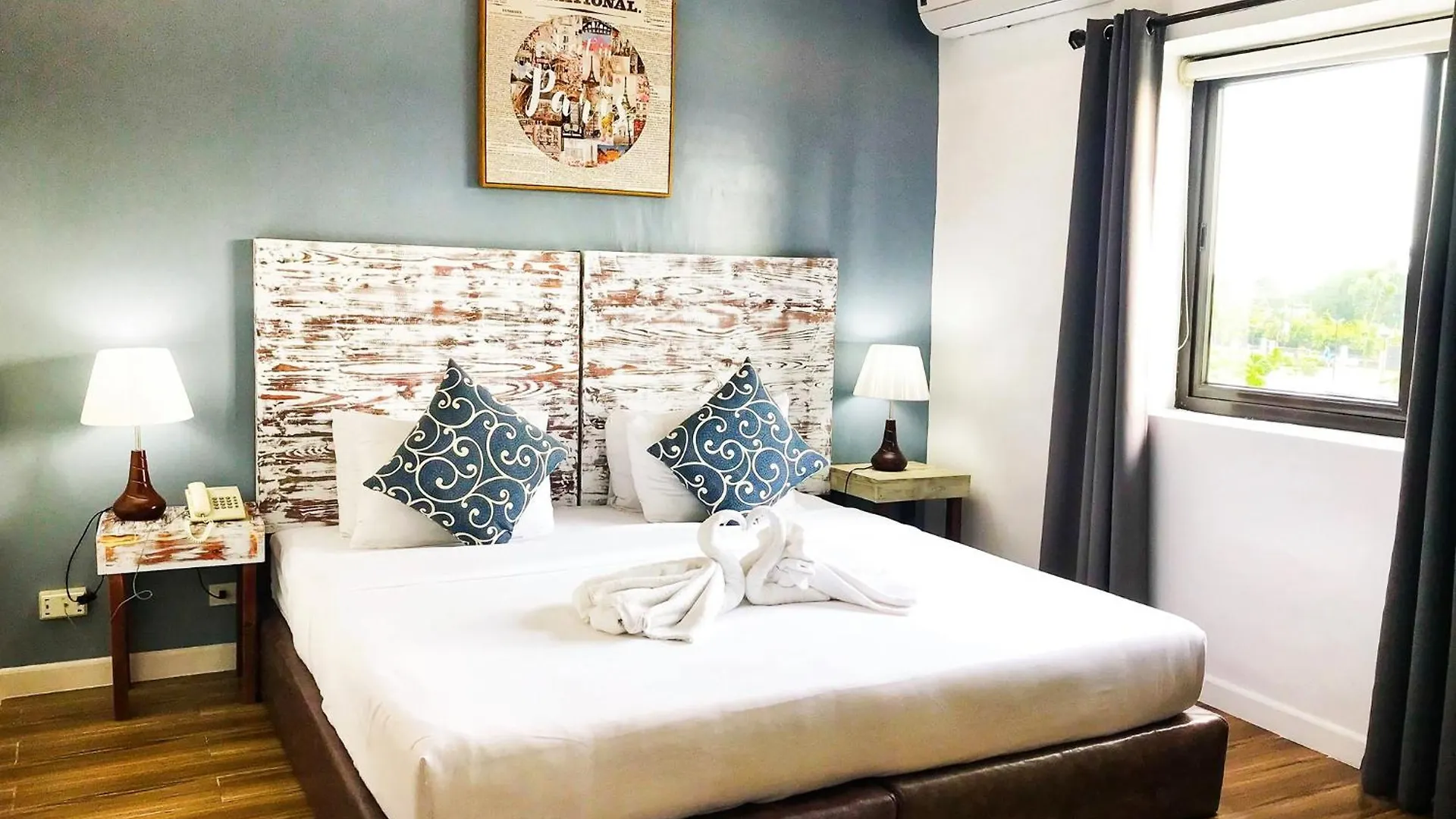 The Mansion Boutique Hotel Mabalacat