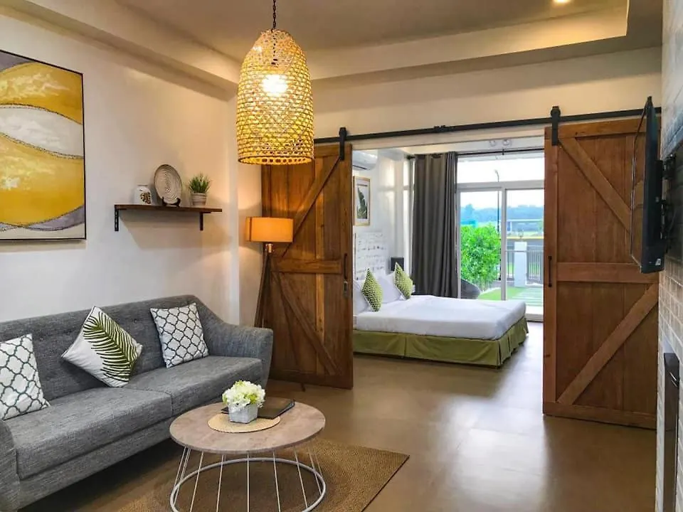 The Mansion Boutique Hotel Mabalacat