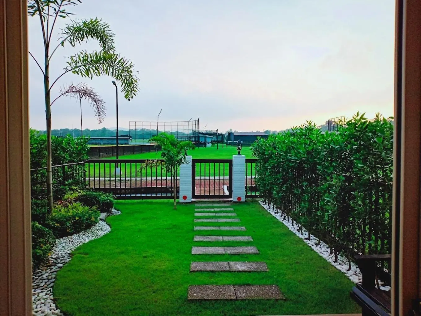 ****  The Mansion Boutique Hotel Mabalacat Filipíny