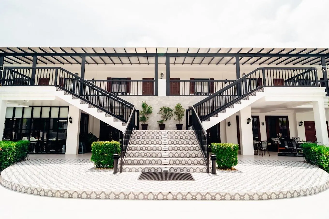 The Mansion Boutique Hotel Mabalacat