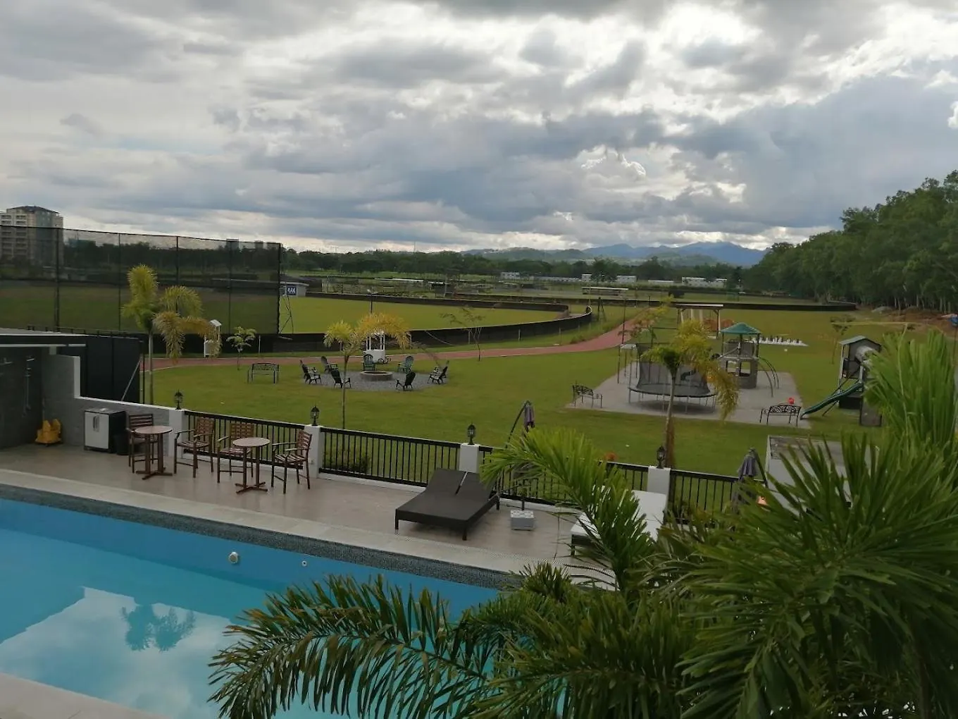 The Mansion Boutique Hotel Mabalacat