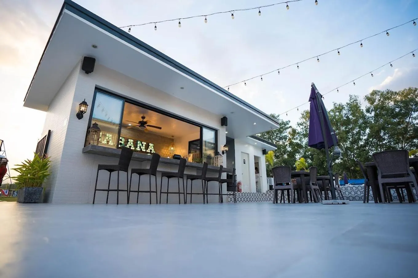 The Mansion Boutique Hotel Mabalacat
