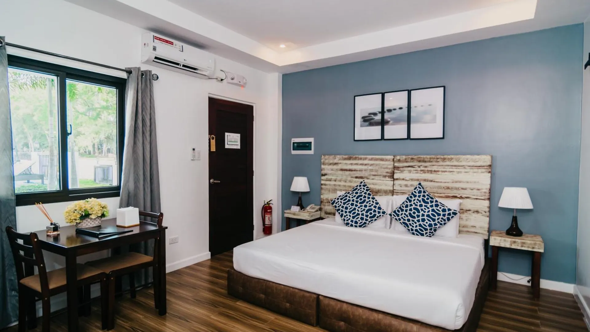 The Mansion Boutique Hotel Mabalacat Filipíny