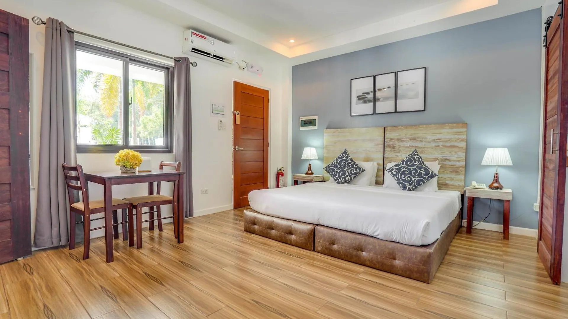 The Mansion Boutique Hotel Mabalacat 4*,  Filipíny