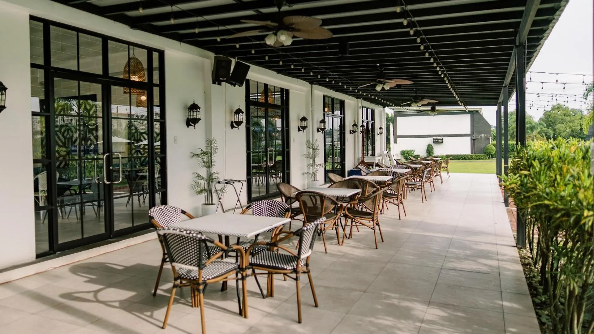 The Mansion Boutique Hotel Mabalacat