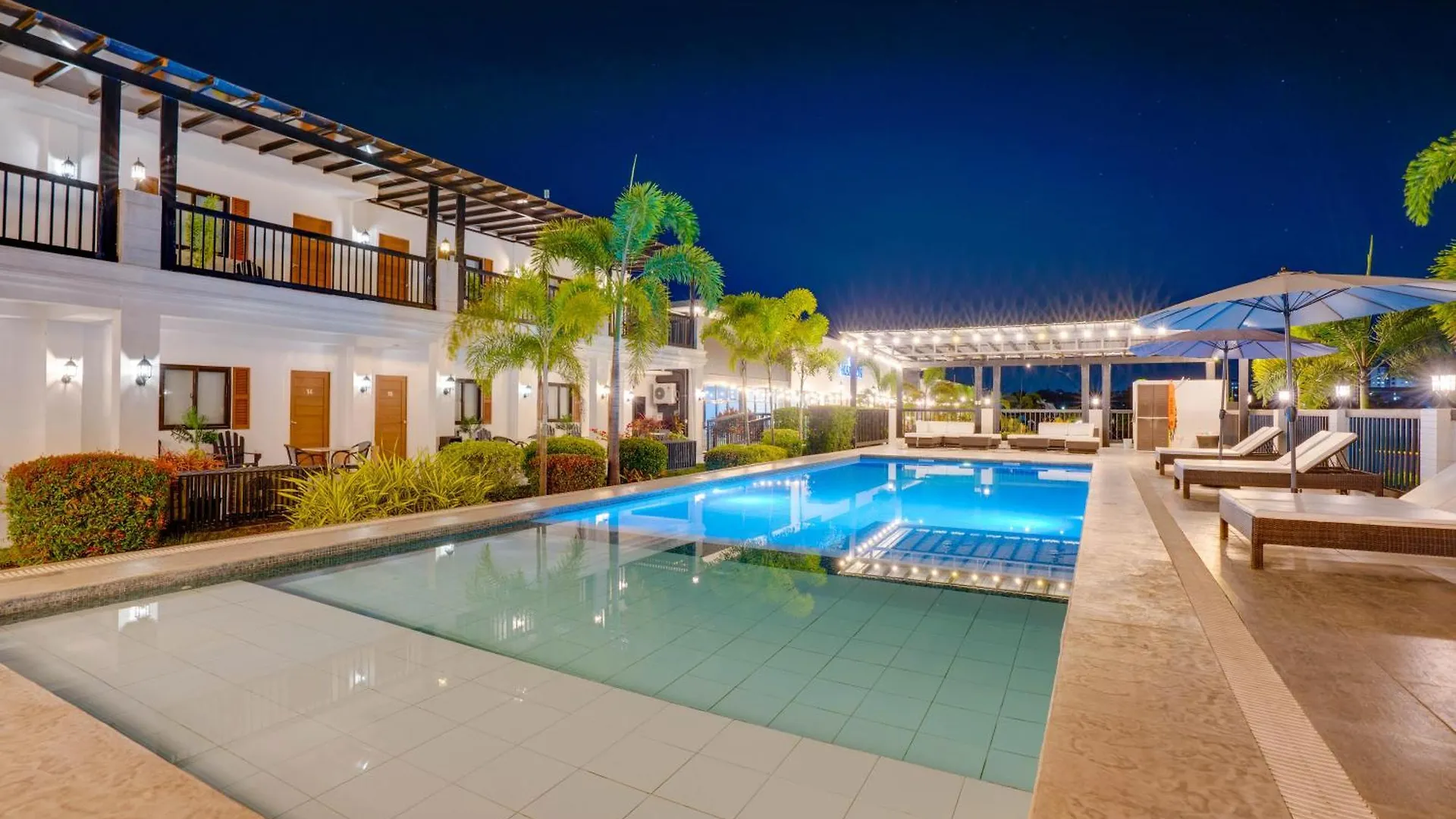 The Mansion Boutique Hotel Mabalacat 4*,
