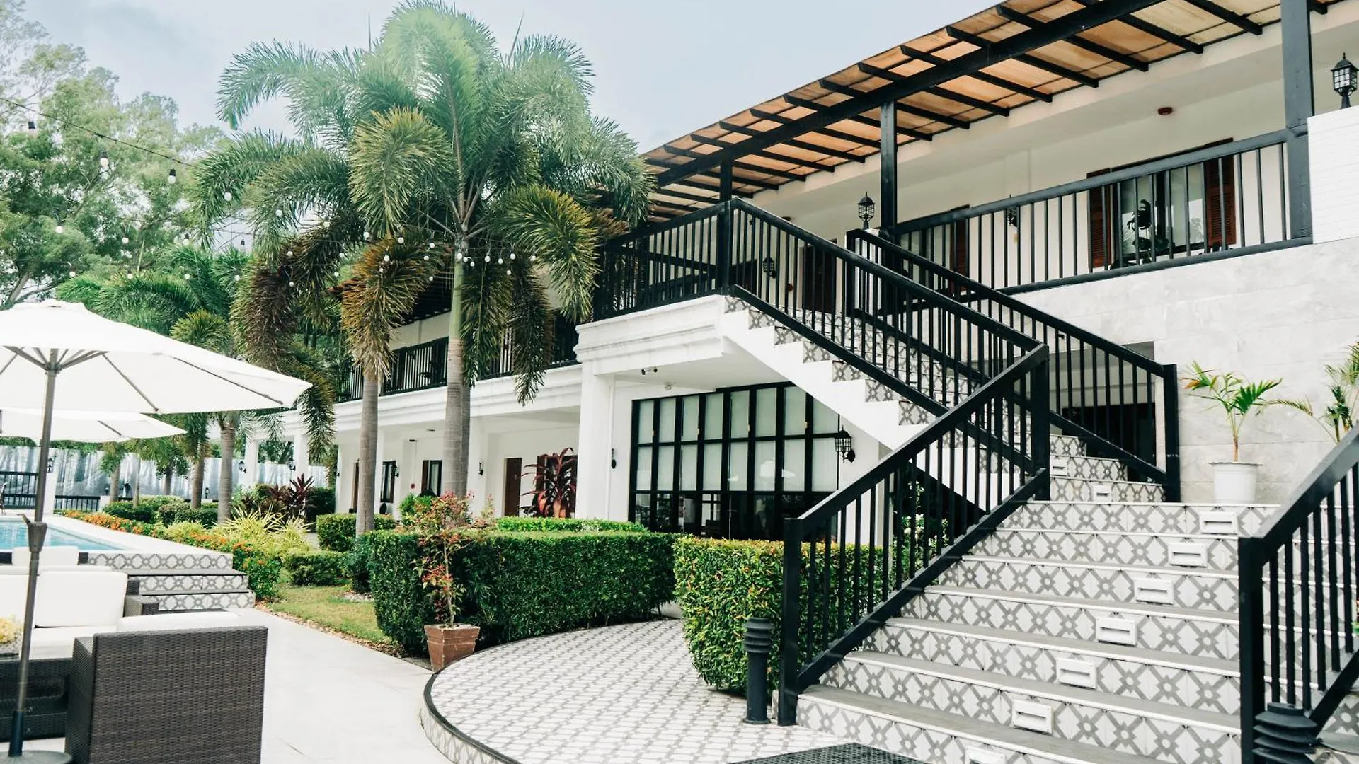 The Mansion Boutique Hotel Mabalacat