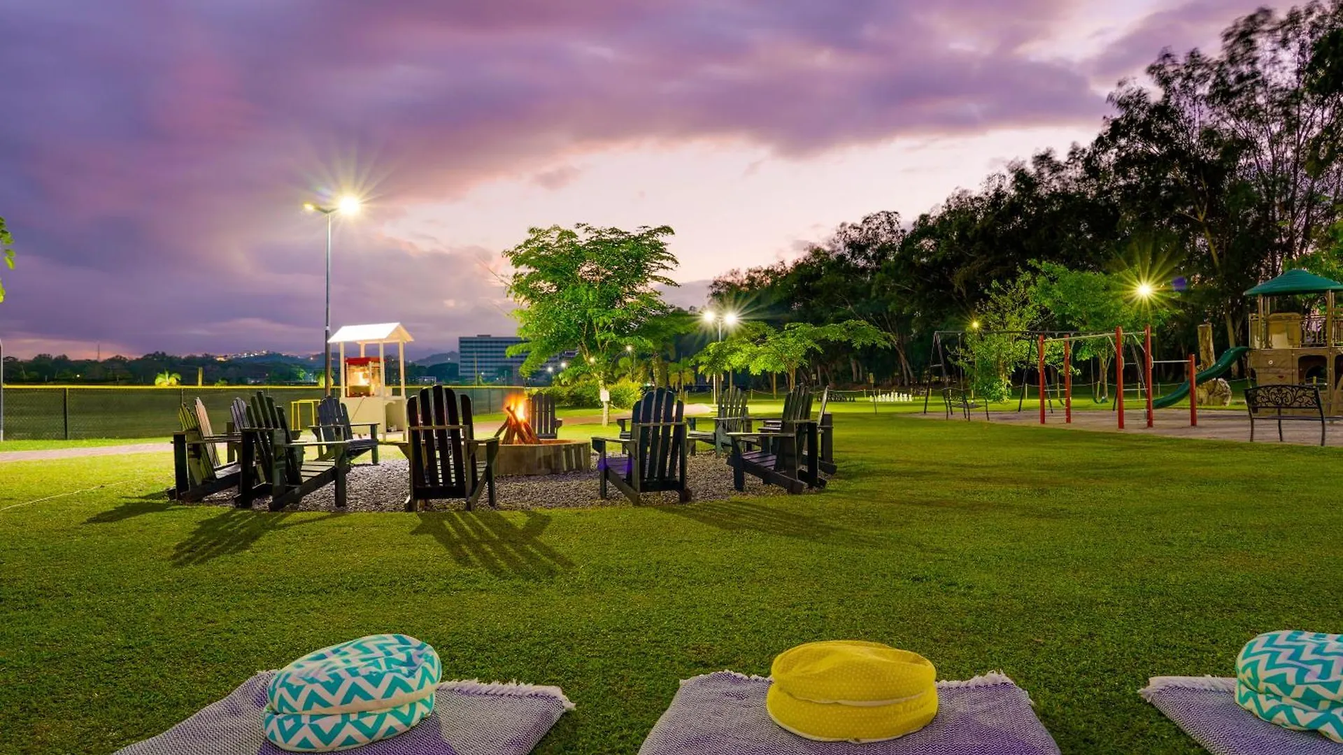 The Mansion Boutique Hotel Mabalacat