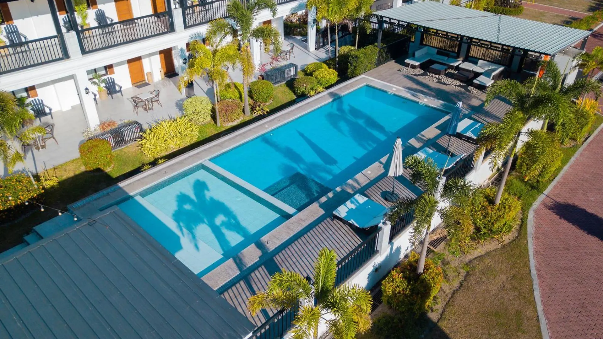 ****  The Mansion Boutique Hotel Mabalacat Philippines