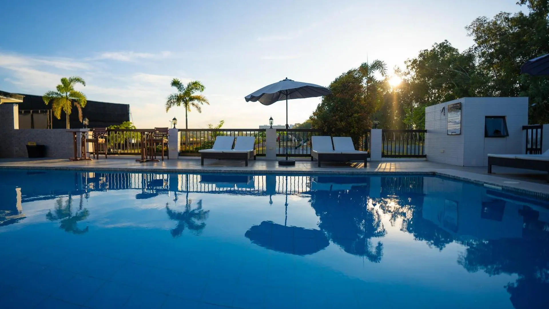 The Mansion Boutique Hotel Mabalacat
